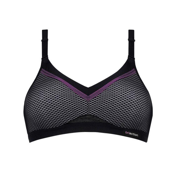 Image of Triumph Sport BH Triaction Free Motion, schwarz, 85 bei Lehner Versand Schweiz