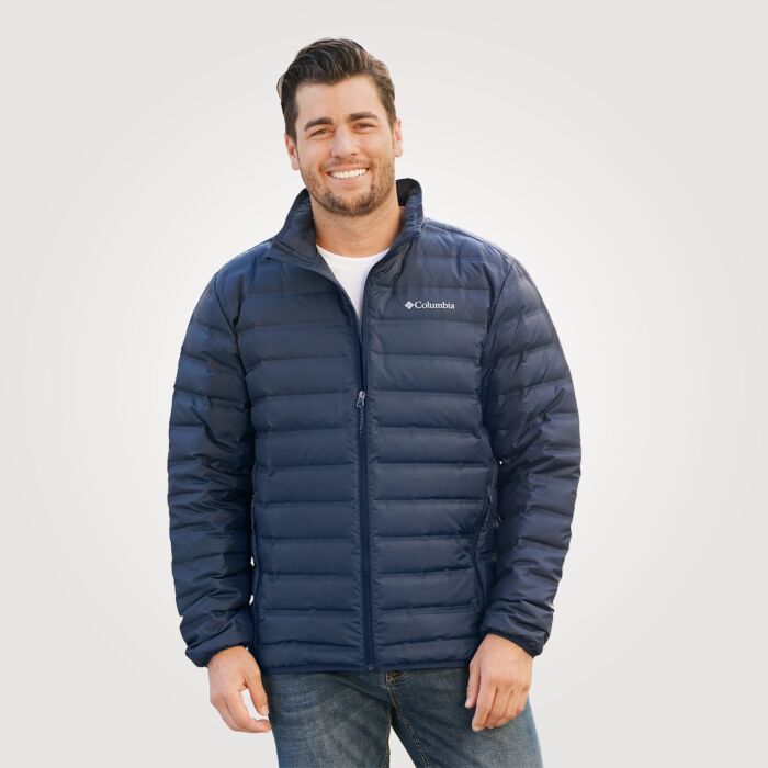 Veste en duvet Columbia Lake 22 pour hommes