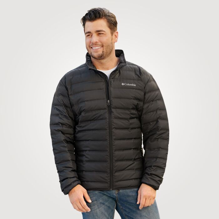 Veste en duvet Columbia Lake 22 pour hommes