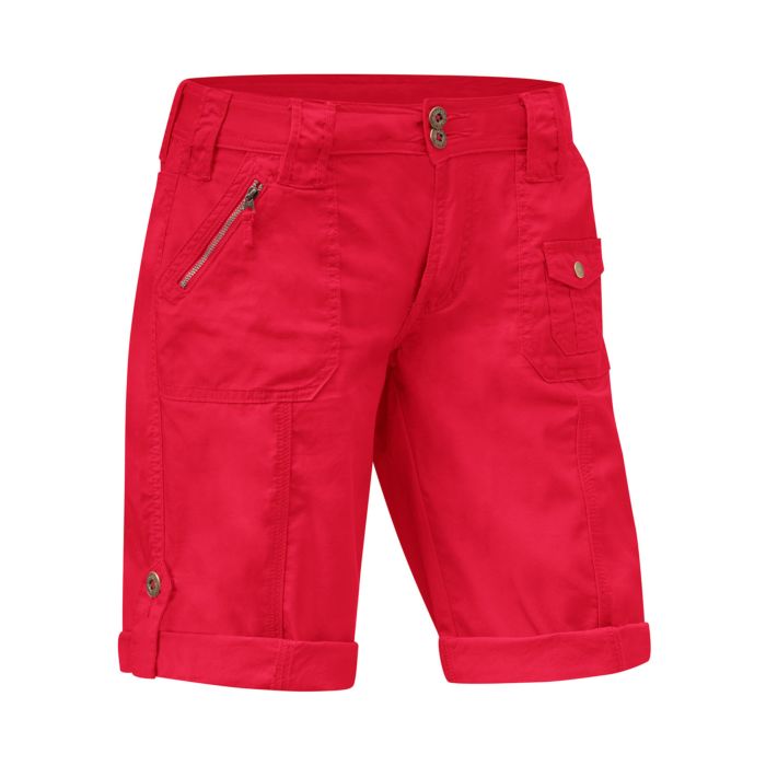 Image of Artime Cargo-Shorts, signalrot, 34 bei Lehner Versand Schweiz