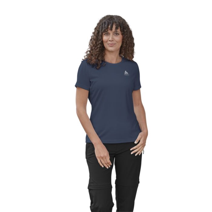 T-shirt Odlo Cardada pour dames