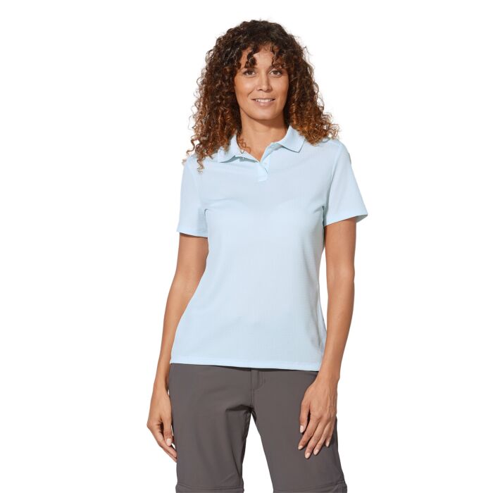 ODLO Damen Cubic light Polo-Shirt