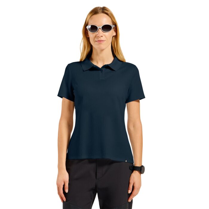 ODLO Damen Cubic light Polo-Shirt