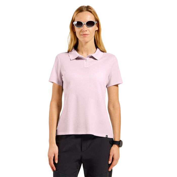 ODLO Damen Cubic light Polo-Shirt