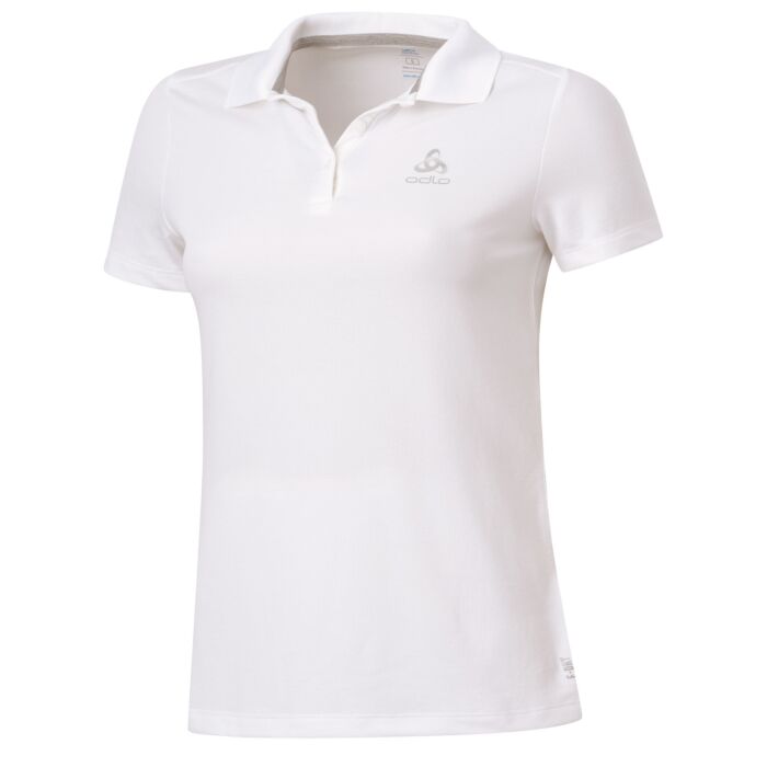 ODLO Damen F-Dry Polo-Shirt