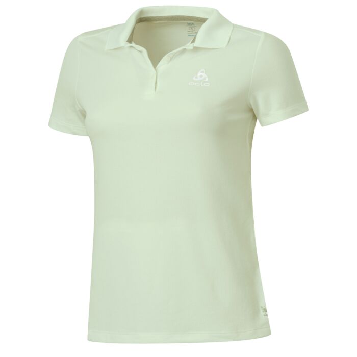 ODLO Damen F-Dry Polo-Shirt