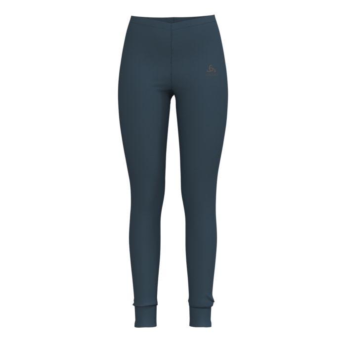 Image of Odlo Active Warm ECO Damen-Thermohose, tintenblau, XS bei Lehner Versand Schweiz