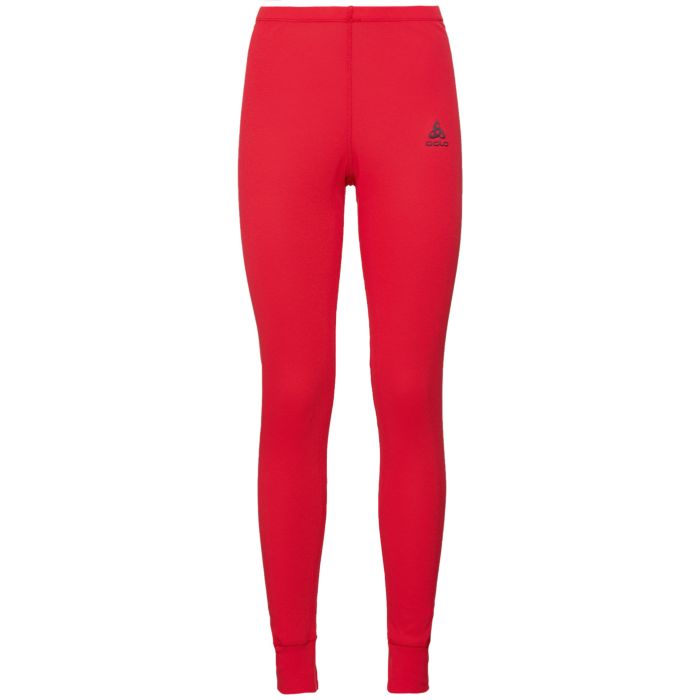Image of Odlo Active Warm ECO Damen-Thermohose, koralle bei Lehner Versand Schweiz