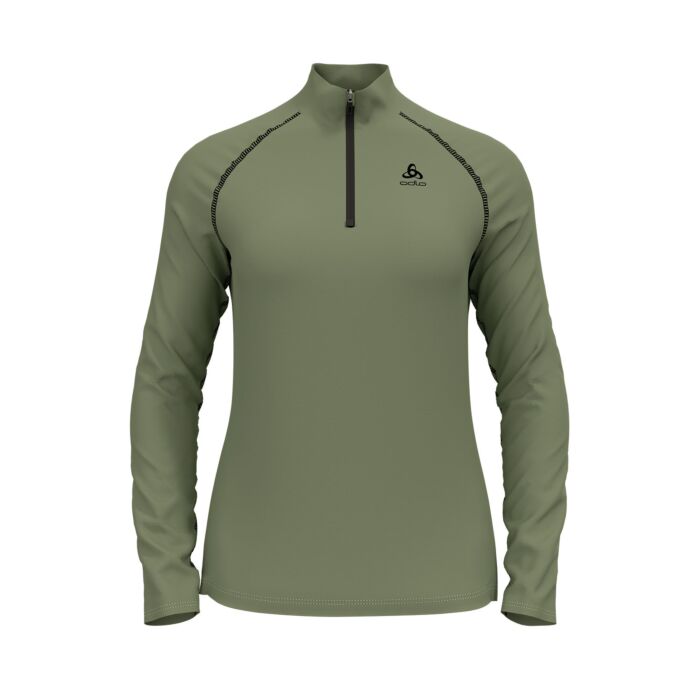 Odlo Damen Fleece-Shirt langarm