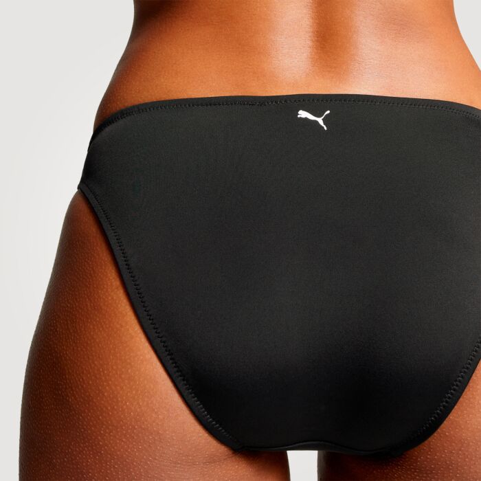 Bas de bikini PUMA Swim avec l'emblématique logo PUMA