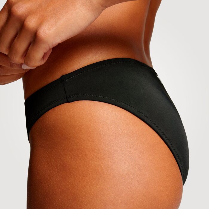 Bas de bikini PUMA Swim avec l'emblématique logo PUMA
