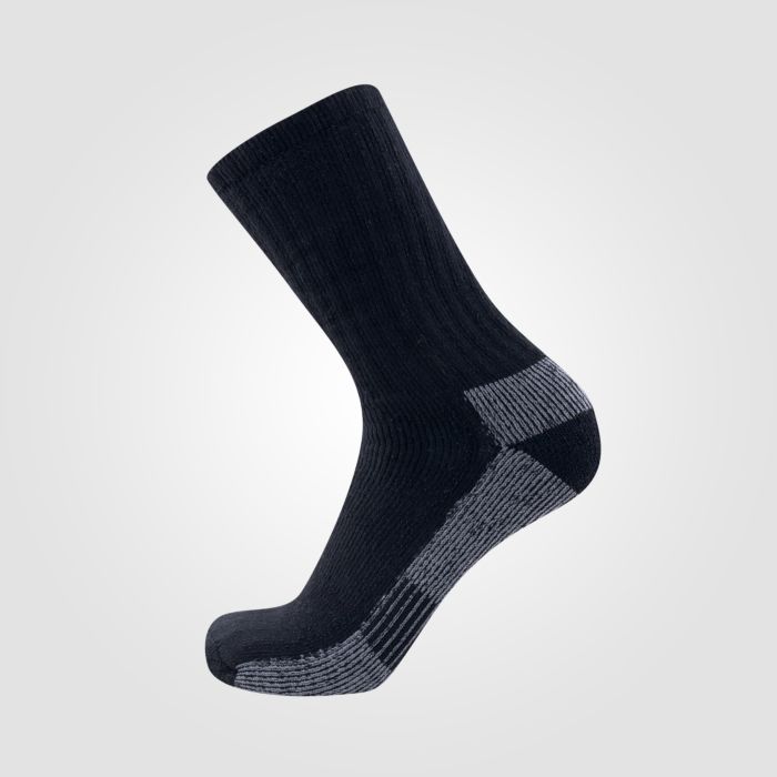 Image of Forst- und Arbeitssocken schwarz, 39–42 bei Lehner Versand Schweiz