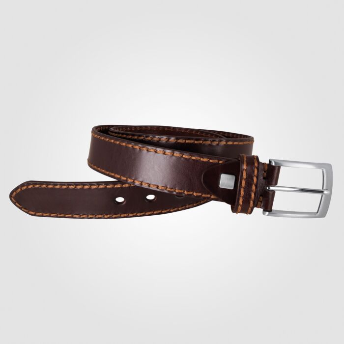 Ceinture en cuir pour hommes