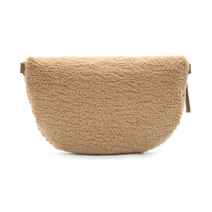 Sac à bandoulière Suri Frey Destiney en fourrure/peluche