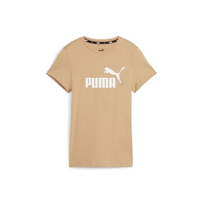 Puma Damen T-Shirt ESS Logo TEE