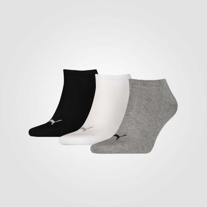 puma sneaker socken 3er pack