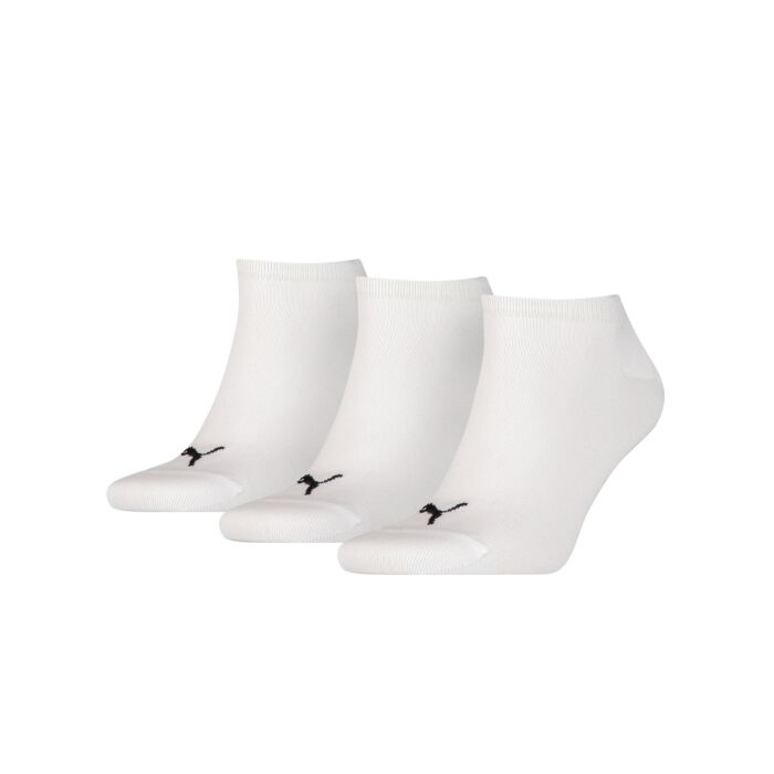 Puma Sneaker Socken unisex 3er Pack