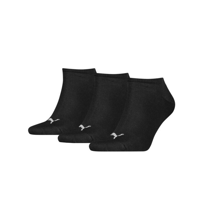 Puma Sneaker Socken unisex 3er Pack