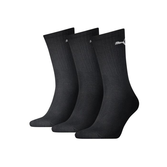 Puma Crew Socken unisex 3er Pack