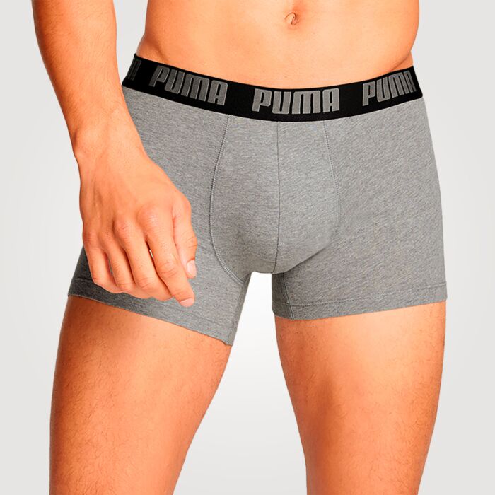 Puma Herren Panty im DUO-Pack.