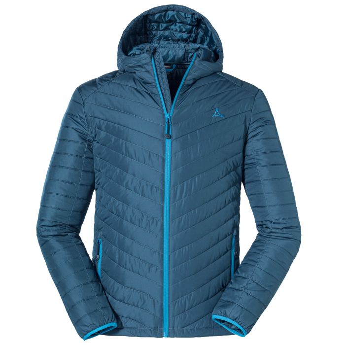 Image of Schöffel Steppjacke Livigno M, dunkelblau, 54 bei Lehner Versand Schweiz