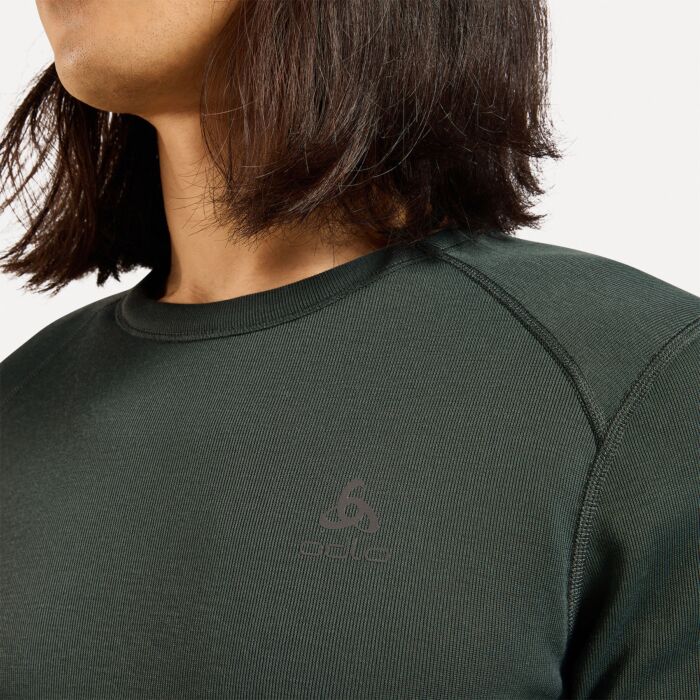 Shirt Baselayer Active Warm Eco ODLO