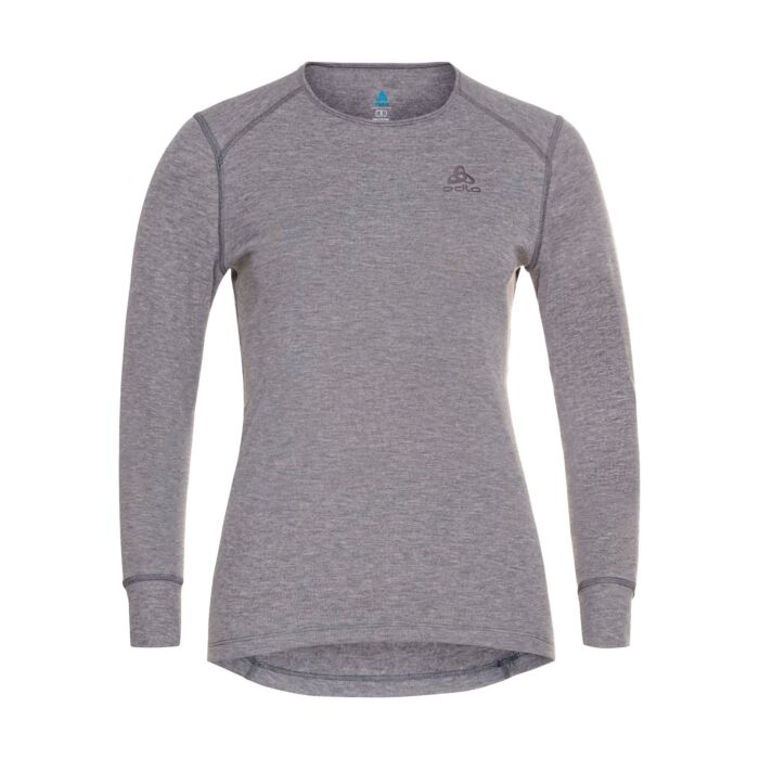 Shirt Baselayer Active Warm Eco ODLO pour dames