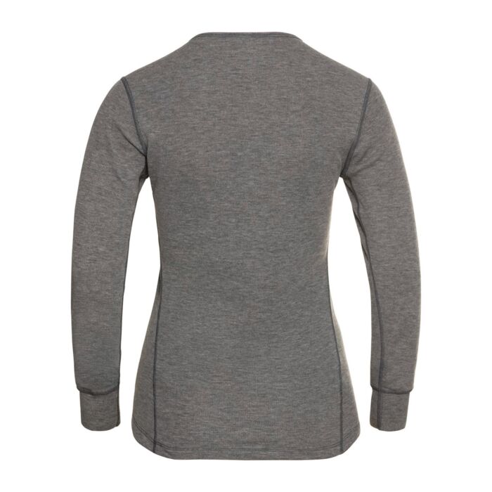 Shirt Baselayer Active Warm Eco ODLO pour dames