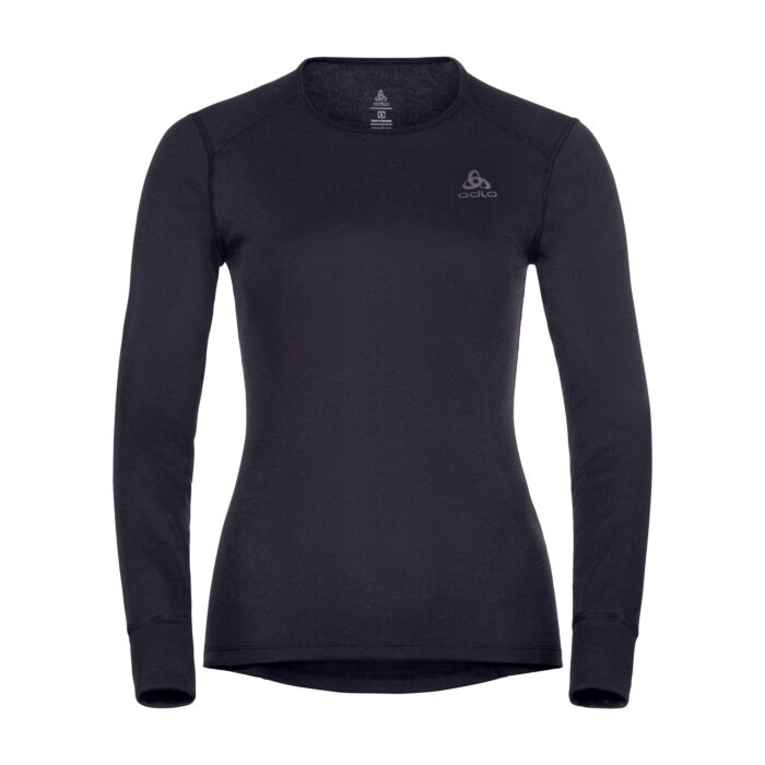 Shirt Baselayer Active Warm Eco ODLO pour dames