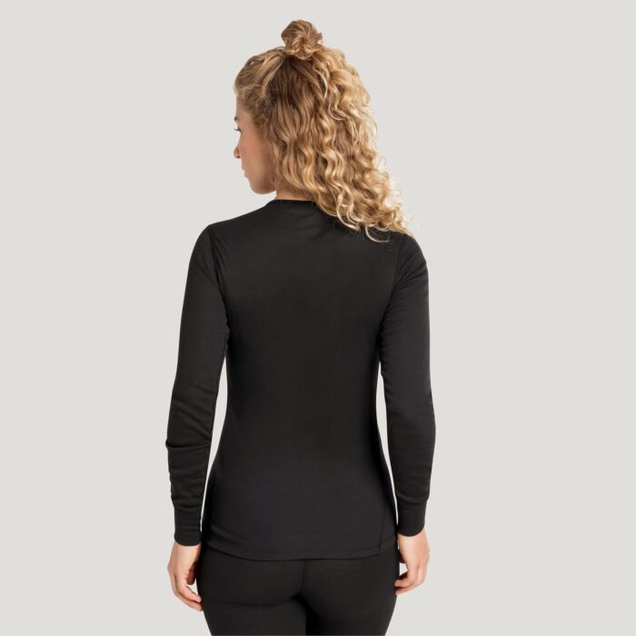 Shirt Baselayer Active Warm Eco ODLO pour dames