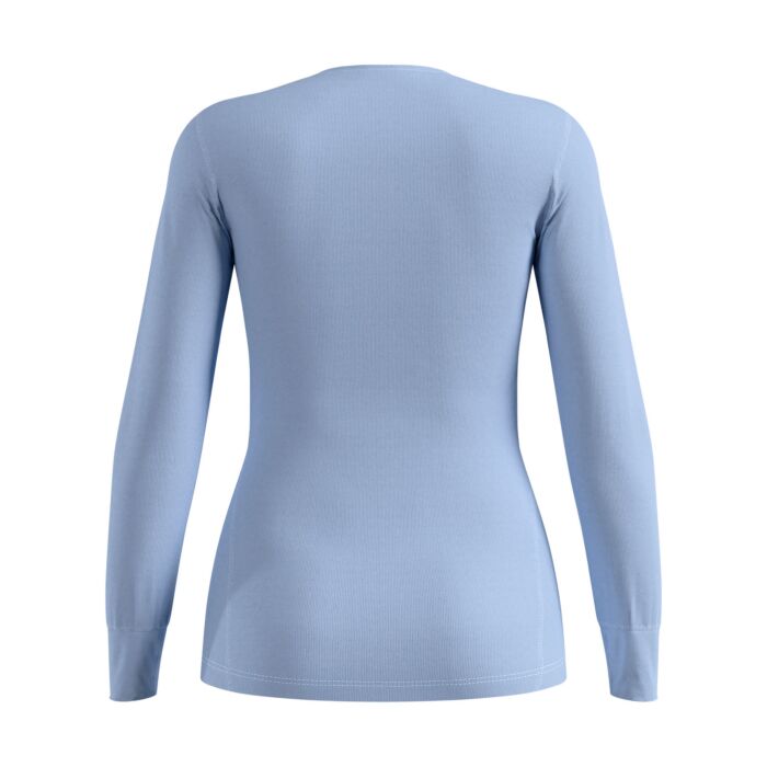 Shirt Baselayer Active Warm Eco ODLO pour dames