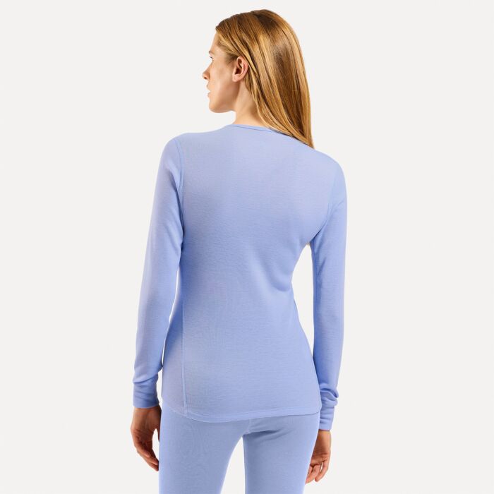 Shirt Baselayer Active Warm Eco ODLO pour dames