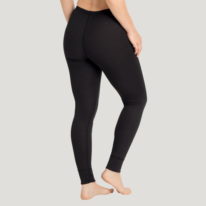 Odlo Damen ACTIVE WARM ECO Baselayer-Tights