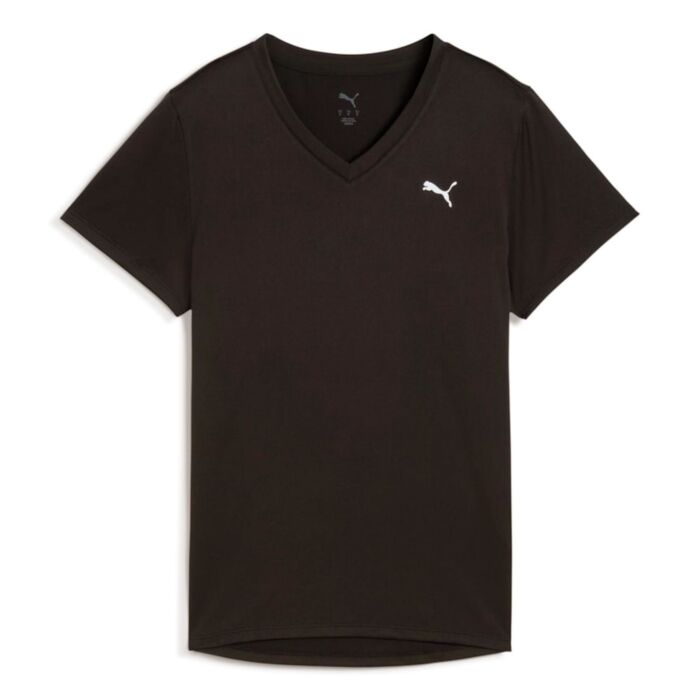 Puma Essential V-Neck T-Shirt