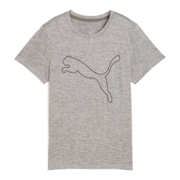 T-shirt Puma Essential Heather Logo