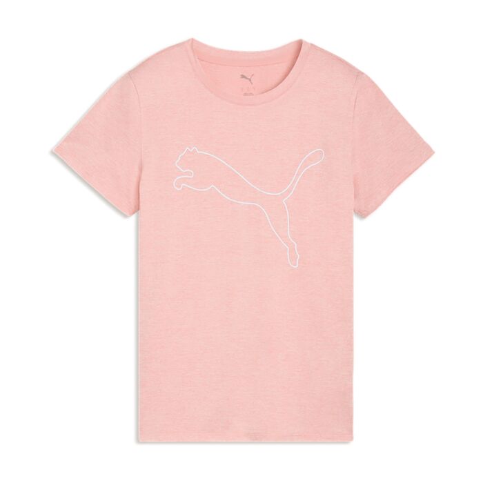 T-shirt Puma Essential Heather Logo