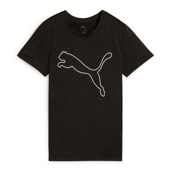 T-shirt Puma Essential Heather Logo