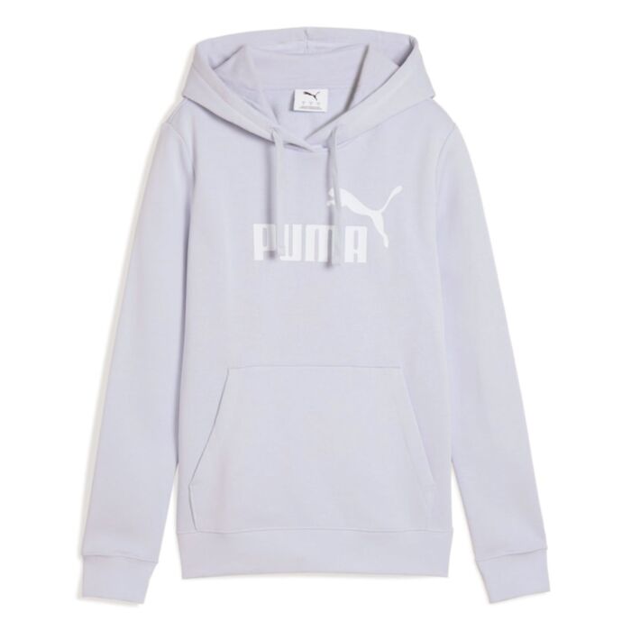 Hoodie Puma Essentials Logo pour dames