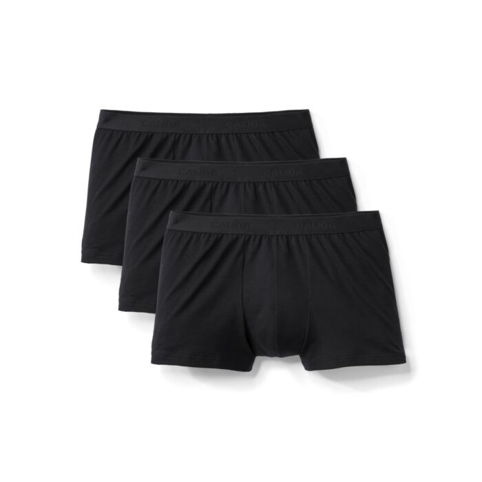 Short boxer Calida en TRIO-pack