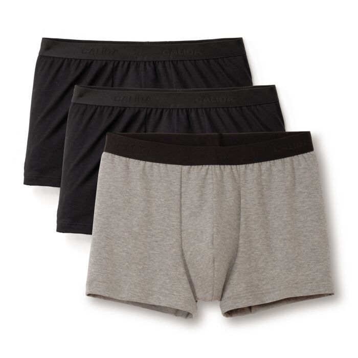 Short boxer Calida en TRIO-pack