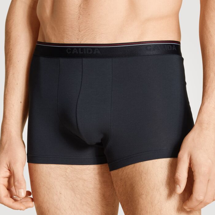 Short boxer Calida en TRIO-pack