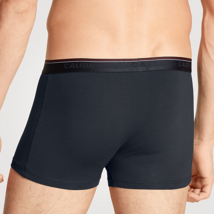 Short boxer Calida en TRIO-pack