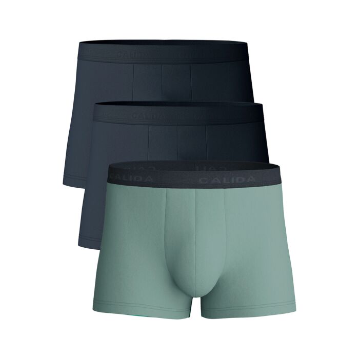 Short boxer Calida en TRIO-pack
