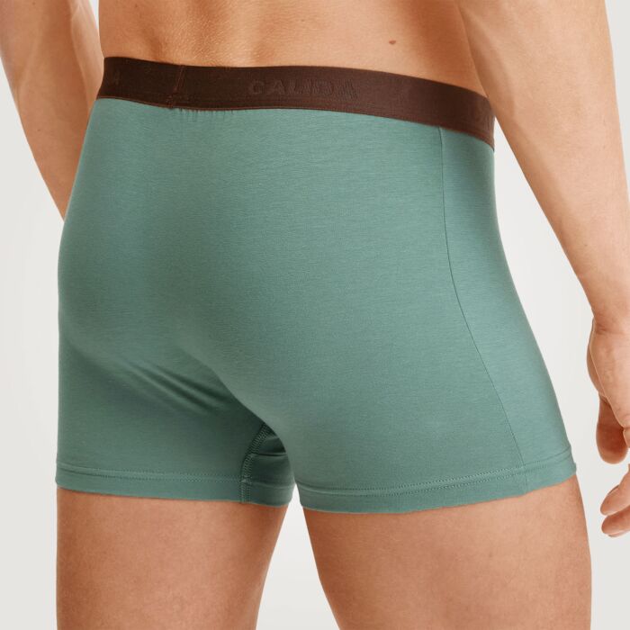 Short boxer Calida en TRIO-pack