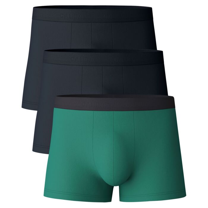 Short boxer Calida en TRIO-pack