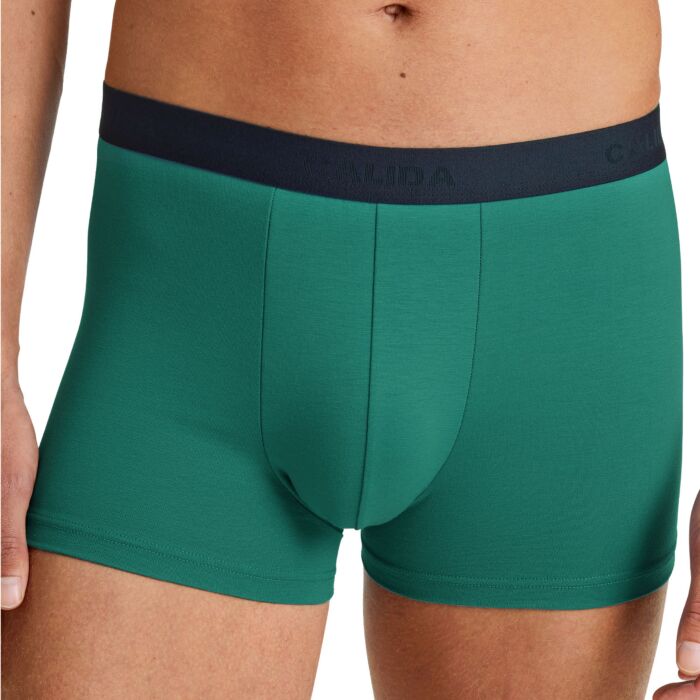 Short boxer Calida en TRIO-pack