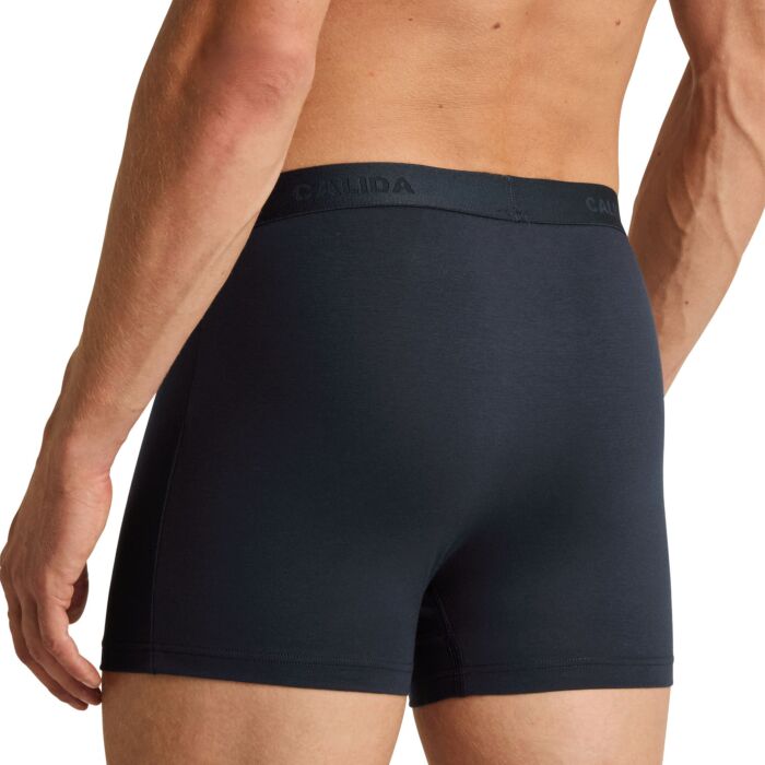 Short boxer Calida en TRIO-pack
