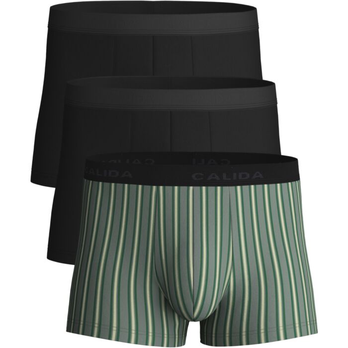Calida Boxershorts 3er Pack