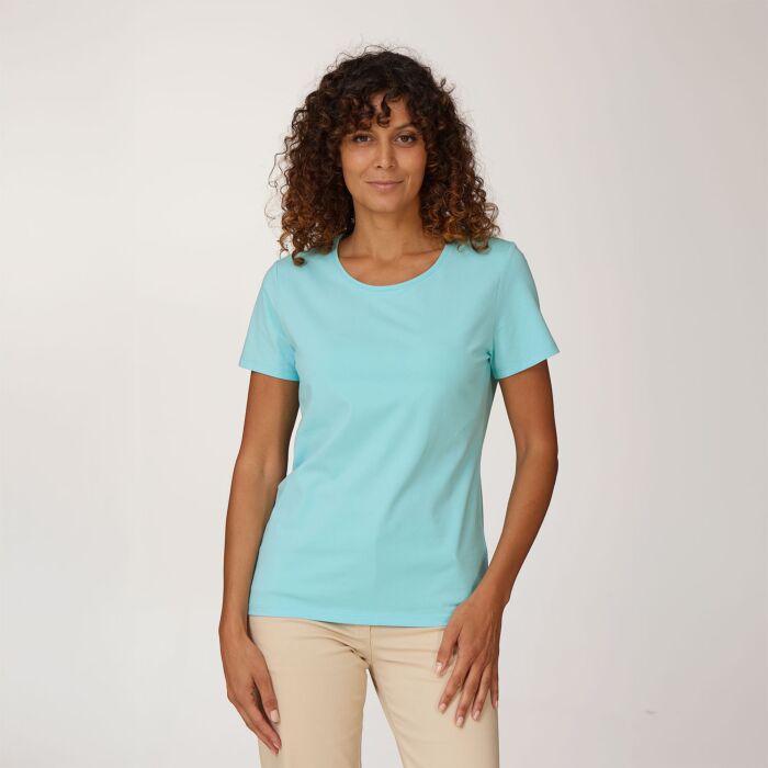 T-shirt basique uni