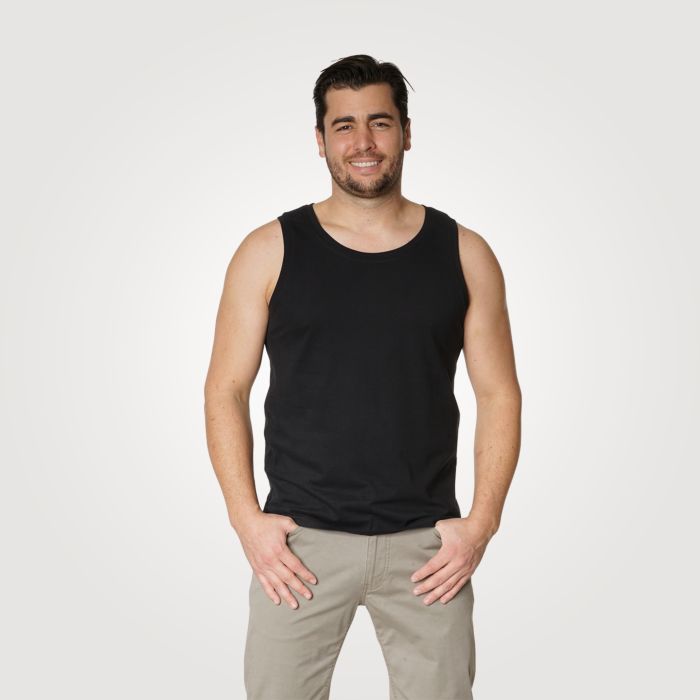 Basic Tank-Top Herren main product photo